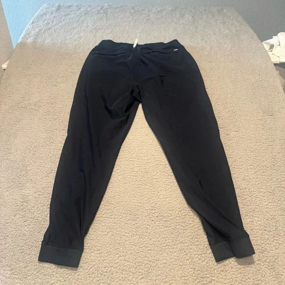 Vuori Meta Jogger Mens XL V436 BlueActive Stretch Drawstring Athleisure Pants